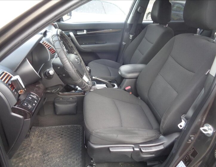 KIA Sorento Kombi 2,2 l 145 kw