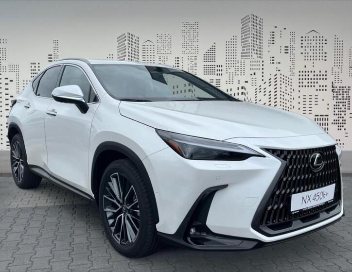Lexus NX 450h+ 2