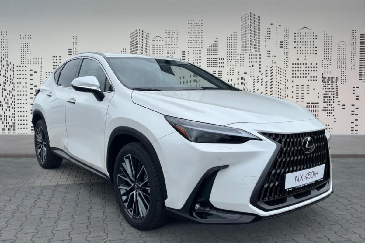 Lexus NX 450h+