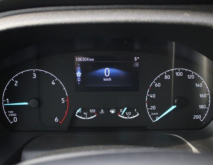 Ford Transit Skříň 2,0 l 95 kw