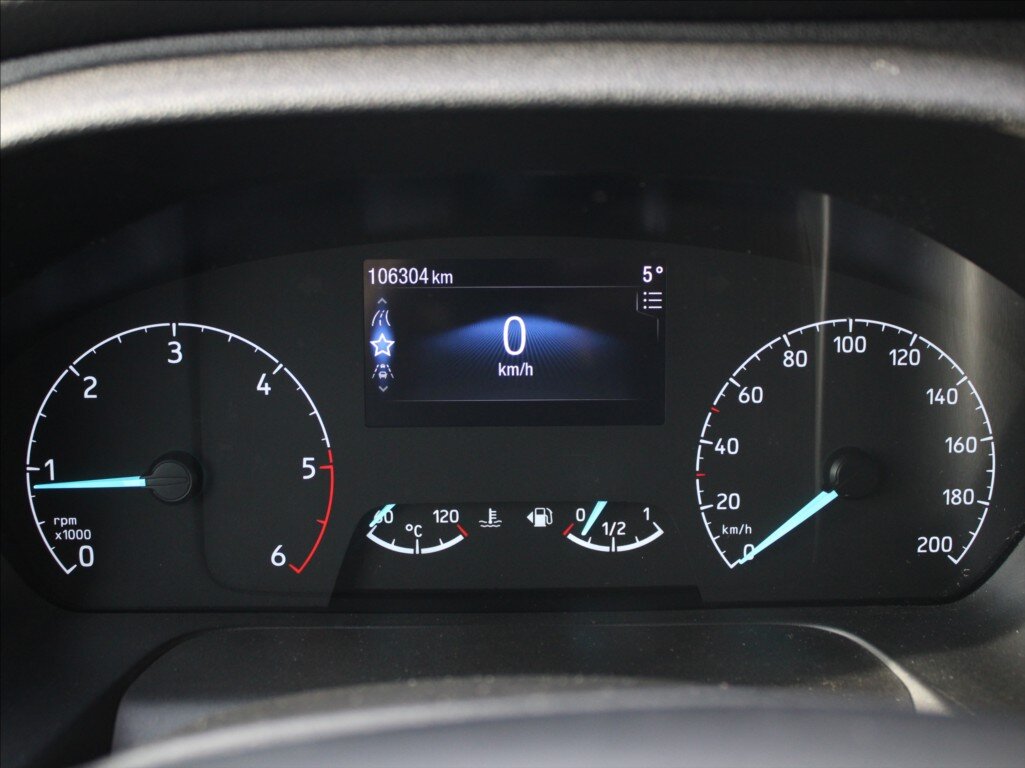 Ford Transit Skříň 2,0 l 95 kw