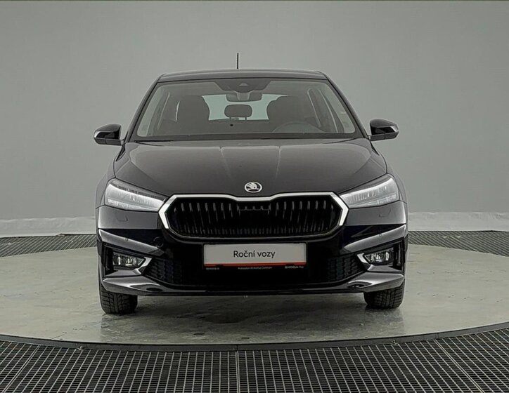 Škoda Fabia Hatchback 999,0 85 kw