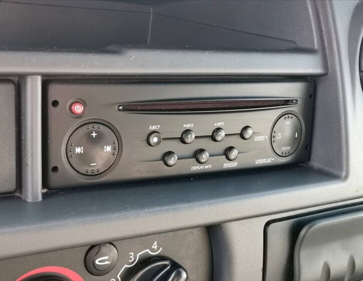 Renault Master Ostatní 2,5 l 88 kw