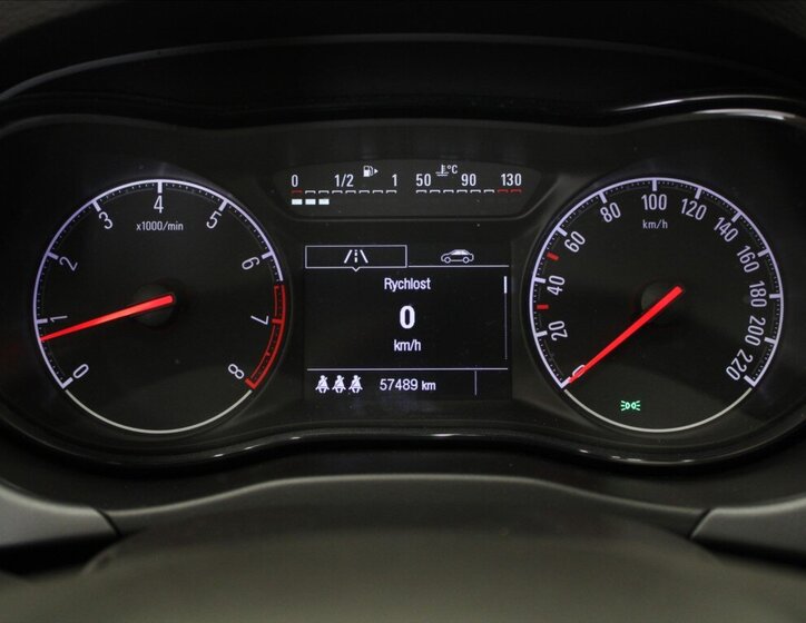 Opel Corsa Hatchback 1,2 l 51 kw