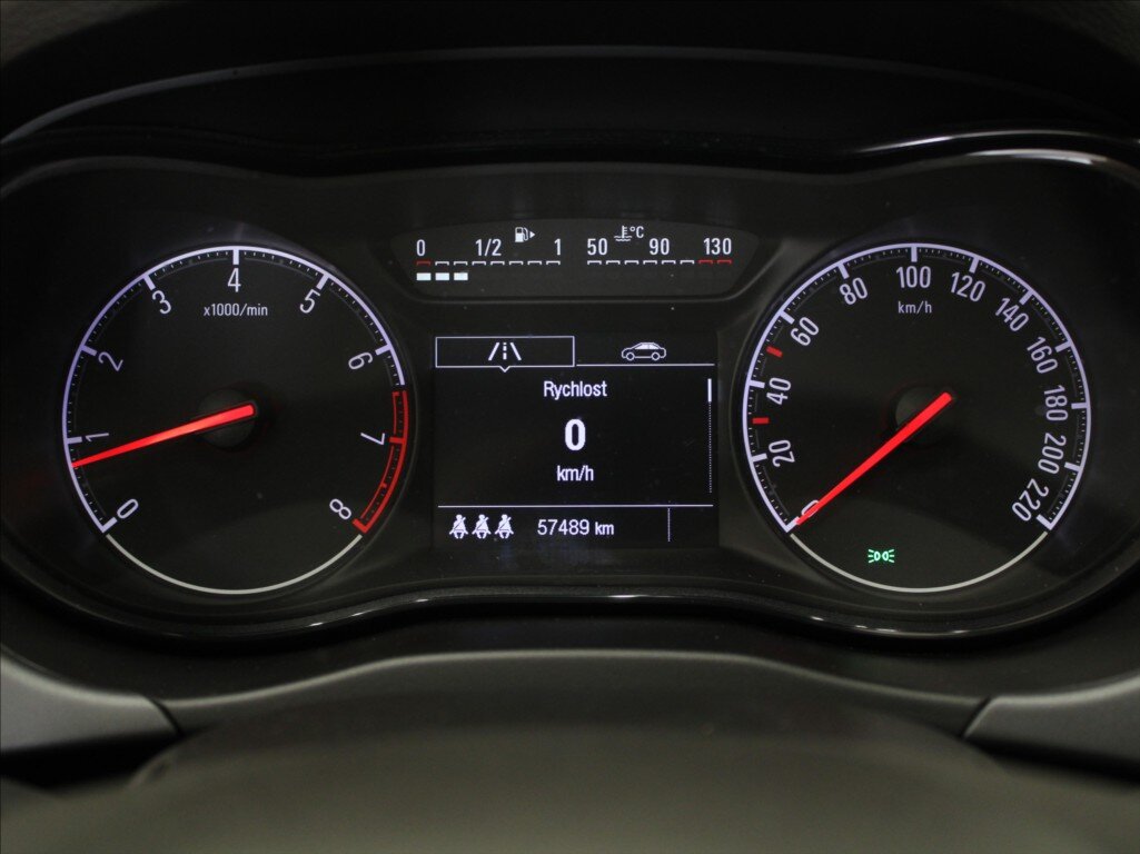 Opel Corsa Hatchback 1,2 l 51 kw