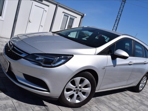 Opel Astra Kombi 1,6 l 70 kw
