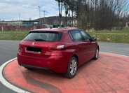 Peugeot 308 Kombi 0,0 88 kw