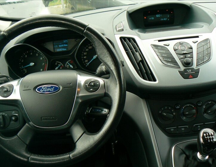 Ford C-MAX 12
