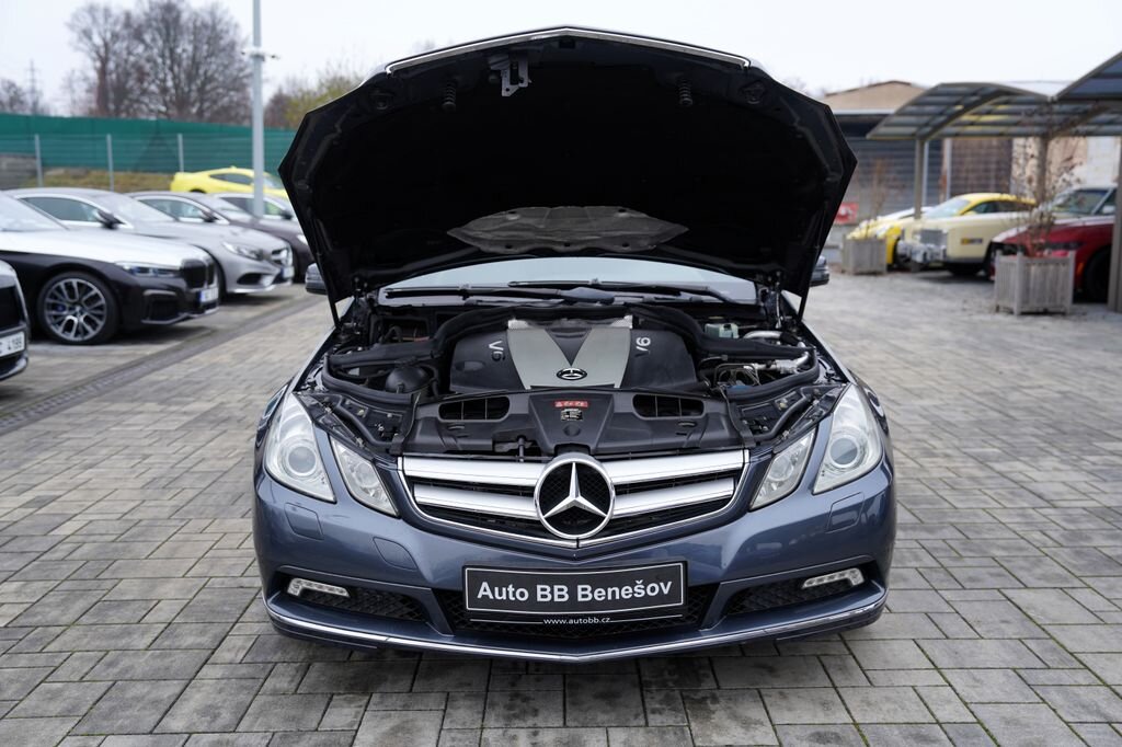 Mercedes-Benz Třídy E