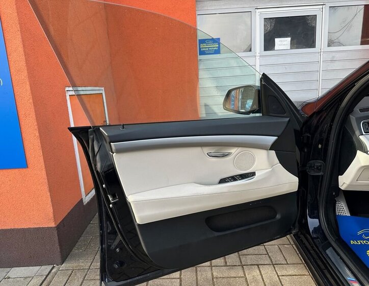 BMW Řada 5 Liftback 3,0 l 230 kw