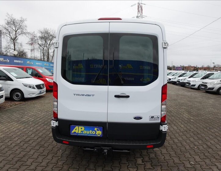 Ford Transit Ostatní 2,2 l 92 kw