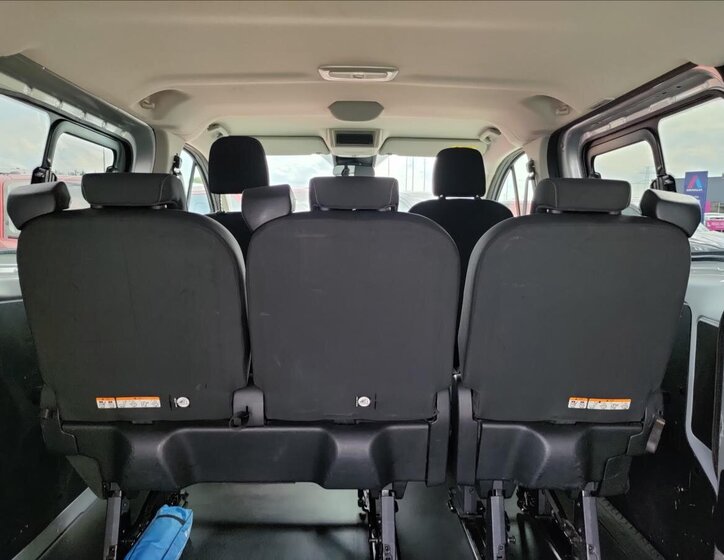 Ford Transit Custom Ostatní 2,0 l 96 kw