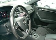 Škoda Superb Kombi 2,0 l 140 kw