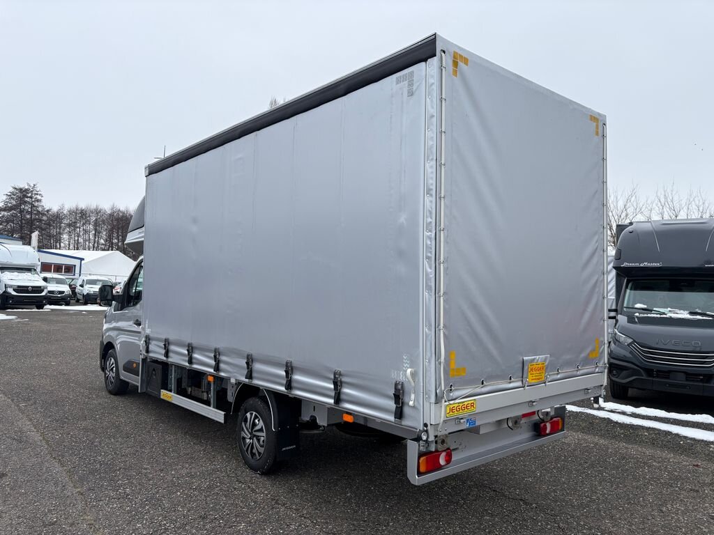Renault Master Ostatní 2,0 l 125 kw