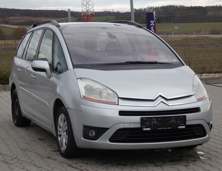 Citroën C4 Picasso 13