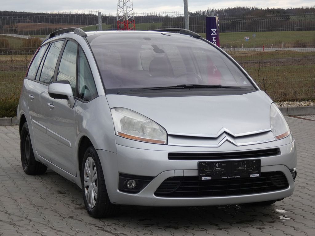Citroën C4 Picasso