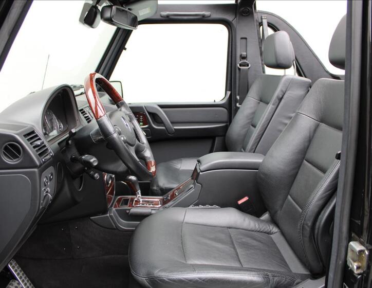 Mercedes-Benz Třídy G 22