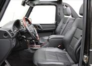 Mercedes-Benz Třídy G 22