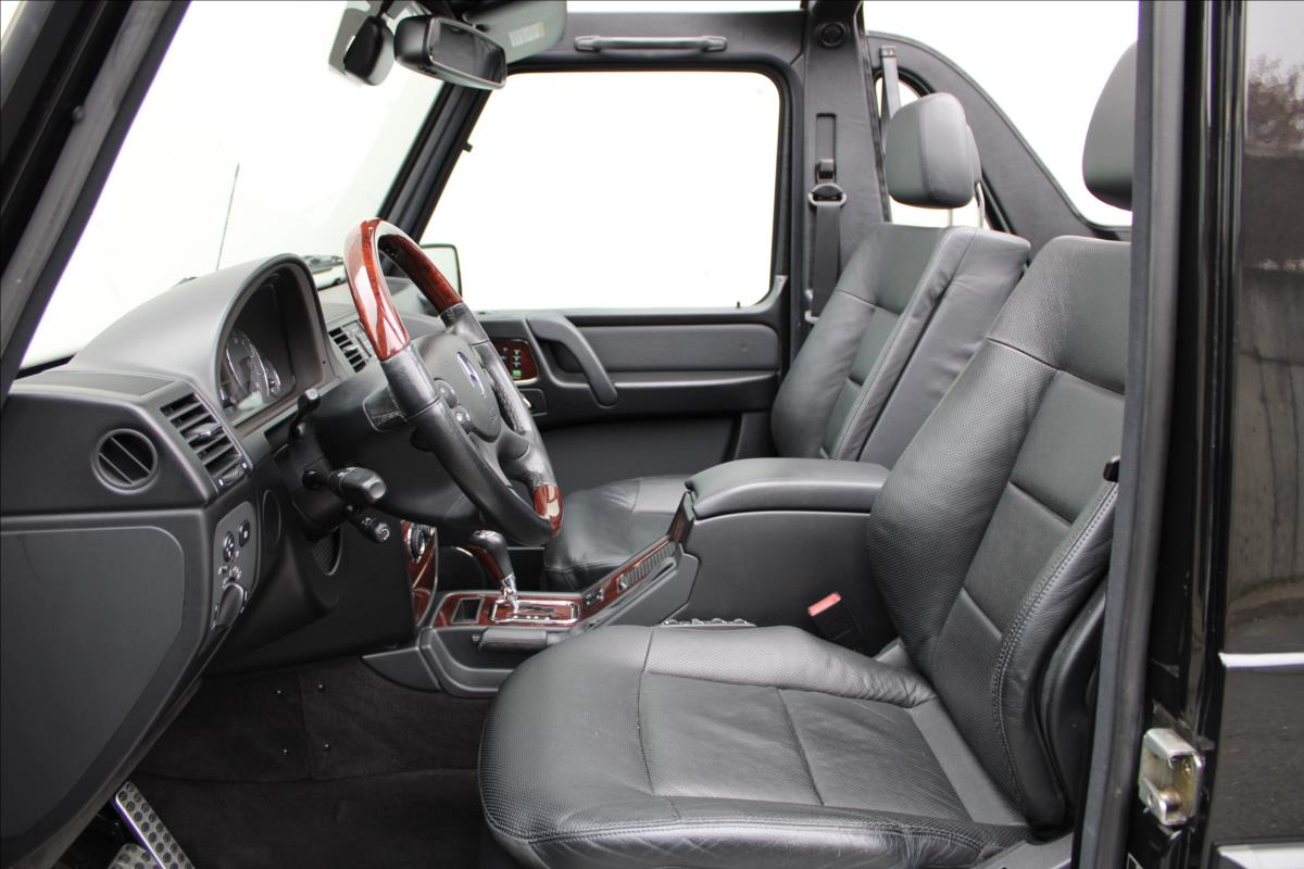 Mercedes-Benz Třídy G