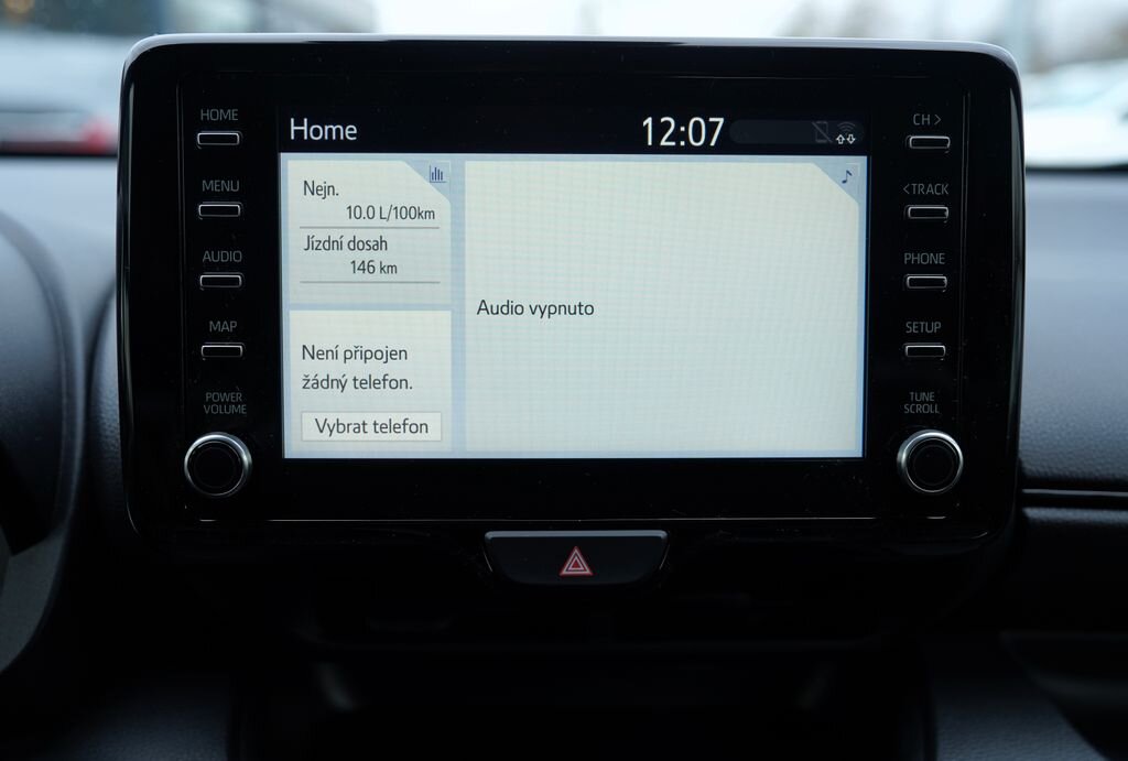 Toyota Ostatní Hatchback 1,6 l 192 kw