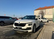 Škoda Kamiq SUV 1,5 l 110 kw