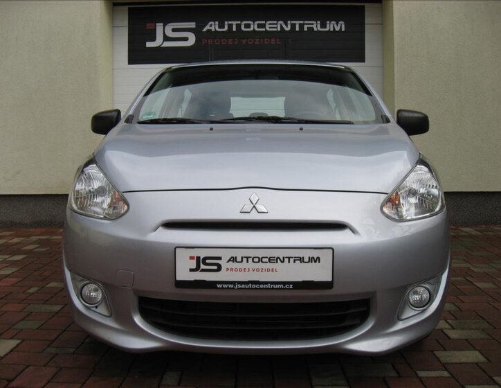 Mitsubishi Space Star Hatchback 999,0 52 kw