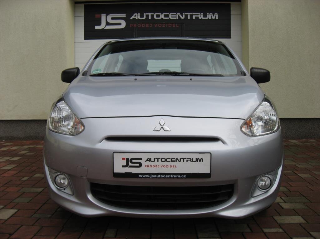 Mitsubishi Space Star Hatchback 999,0 52 kw