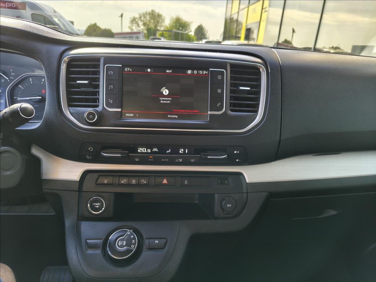 Citroën SpaceTourer MPV 2,0 l 130 kw