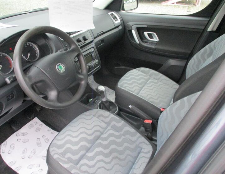 Škoda Roomster Kombi 1,4 l 63 kw
