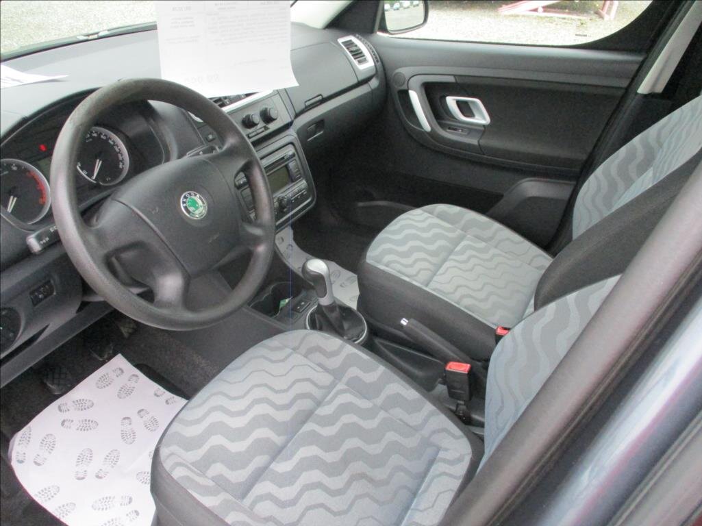 Škoda Roomster Kombi 1,4 l 63 kw