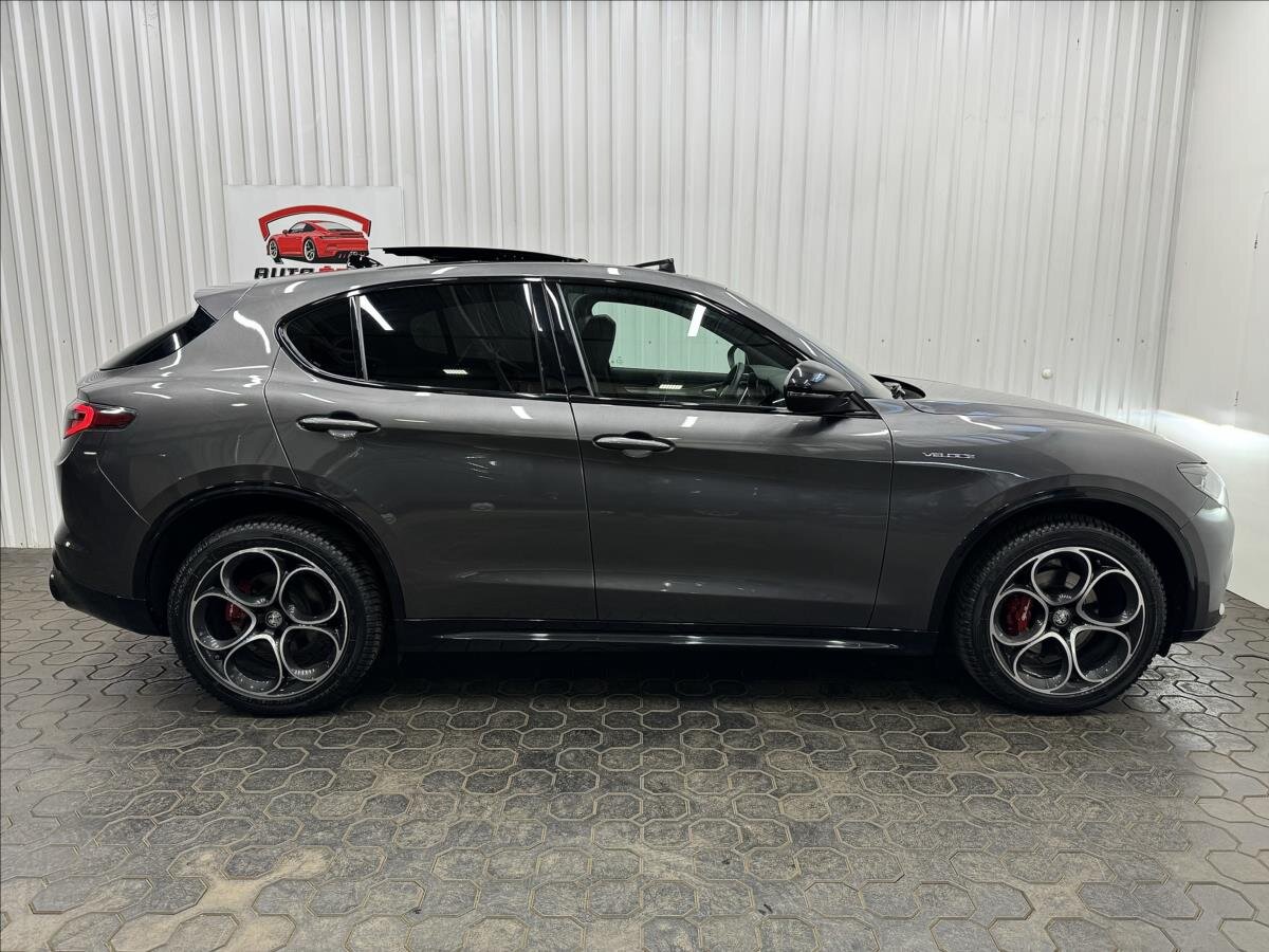 Alfa Romeo Stelvio