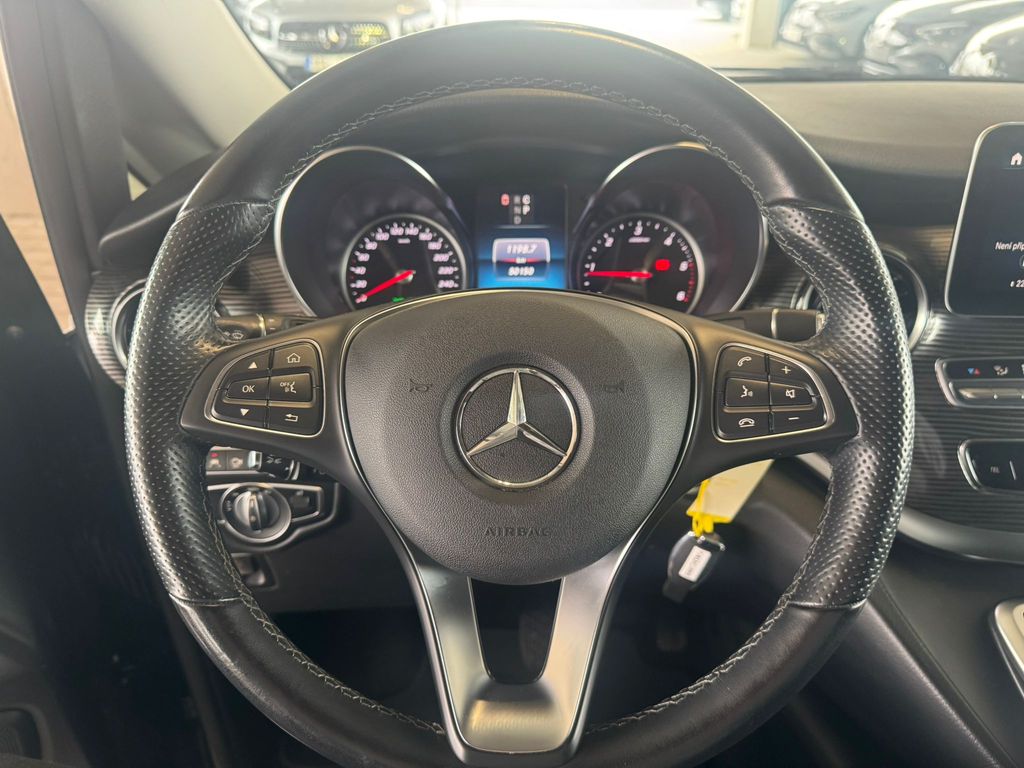 Mercedes-Benz Třídy V