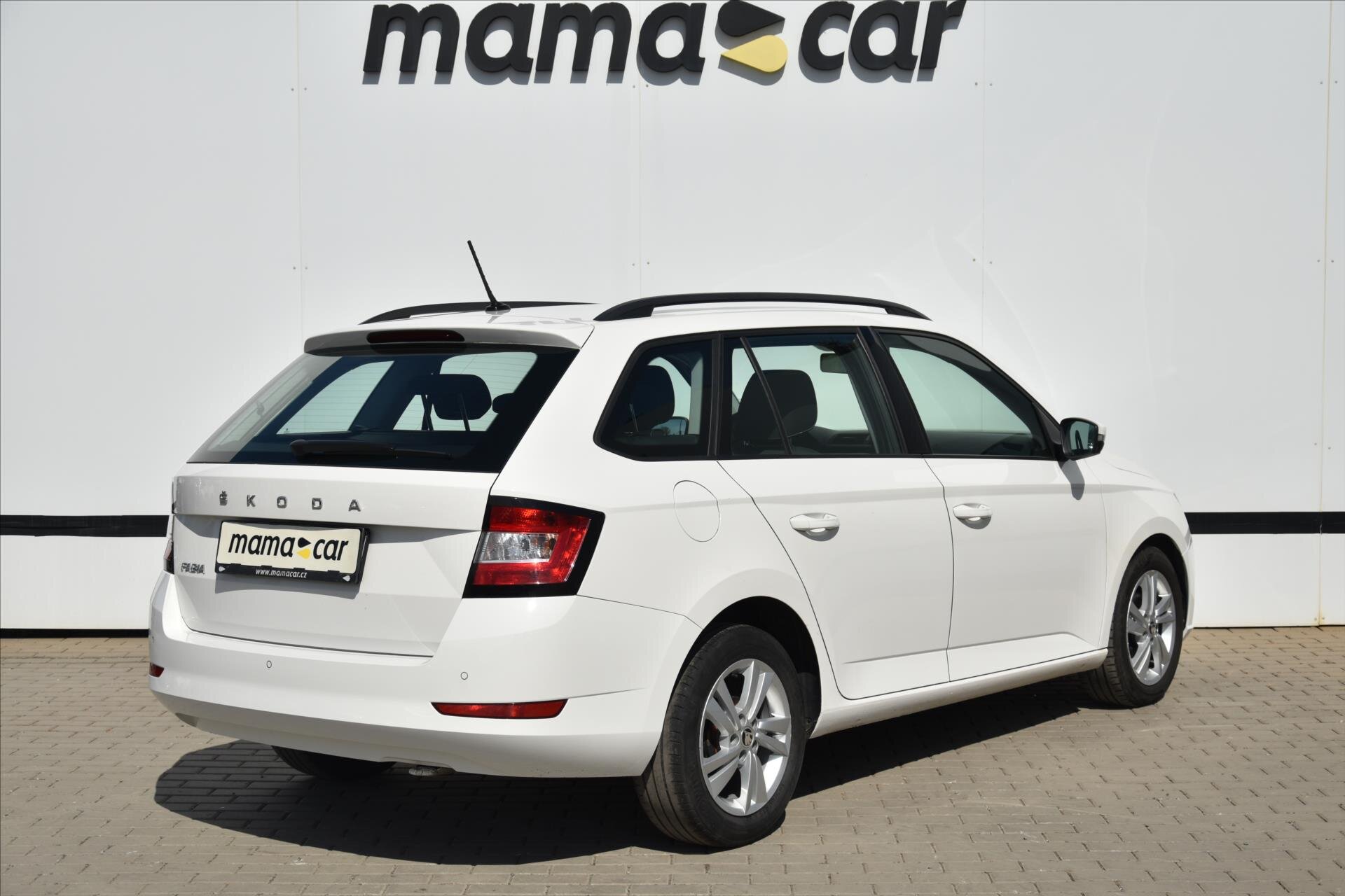Škoda Fabia Kombi 999,0 70 kw