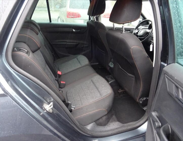 Škoda Fabia Kombi 999,0 70 kw