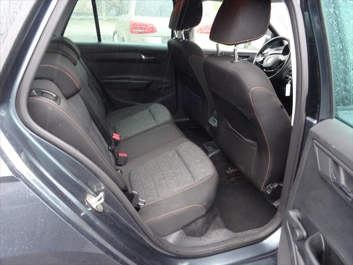 Škoda Fabia Kombi 999,0 70 kw