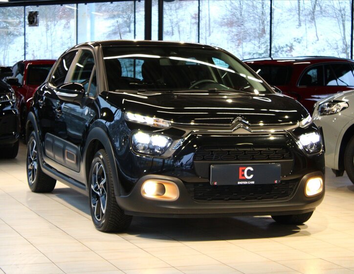 Citroën C3 Hatchback 1,2 l 61 kw