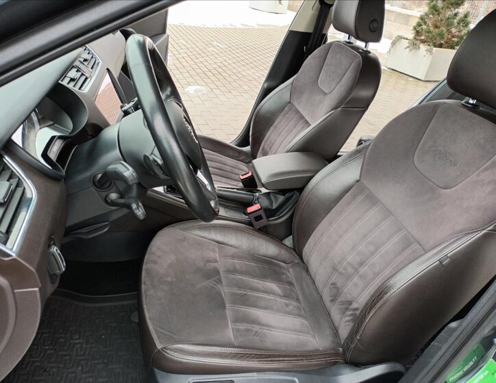 Škoda Octavia Kombi 2,0 l 135 kw