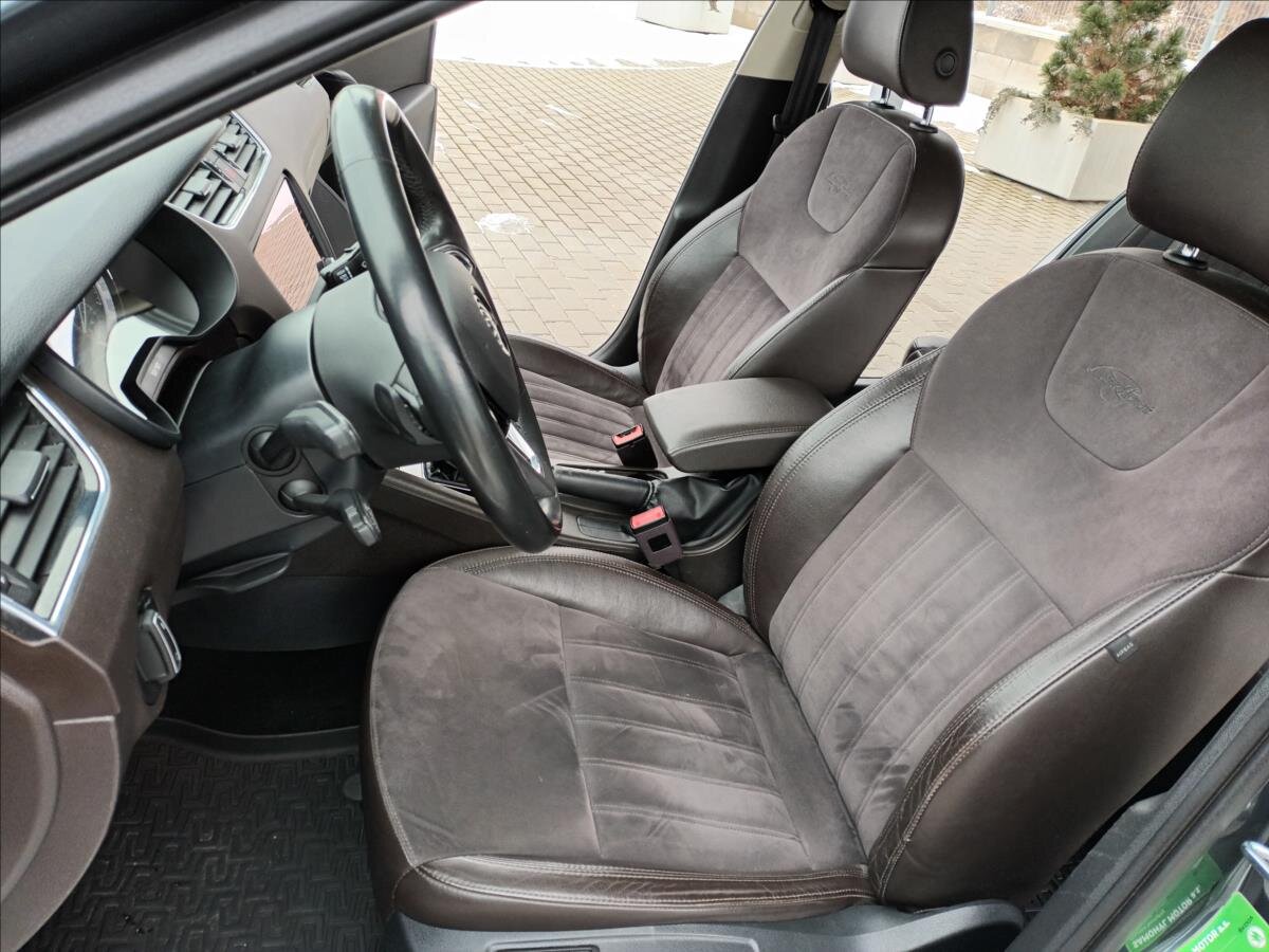 Škoda Octavia Kombi 2,0 l 135 kw