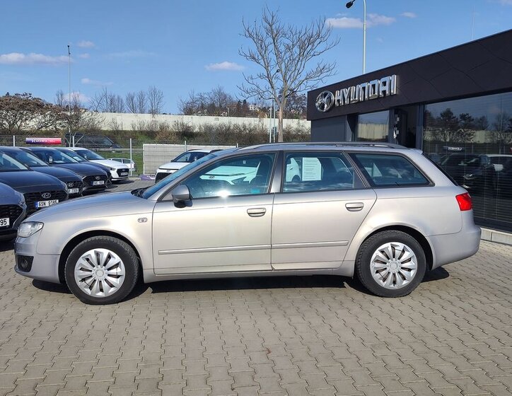 Seat Exeo Kombi 2,0 l 88 kw