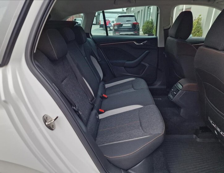 Škoda Scala Hatchback 999,0 81 kw