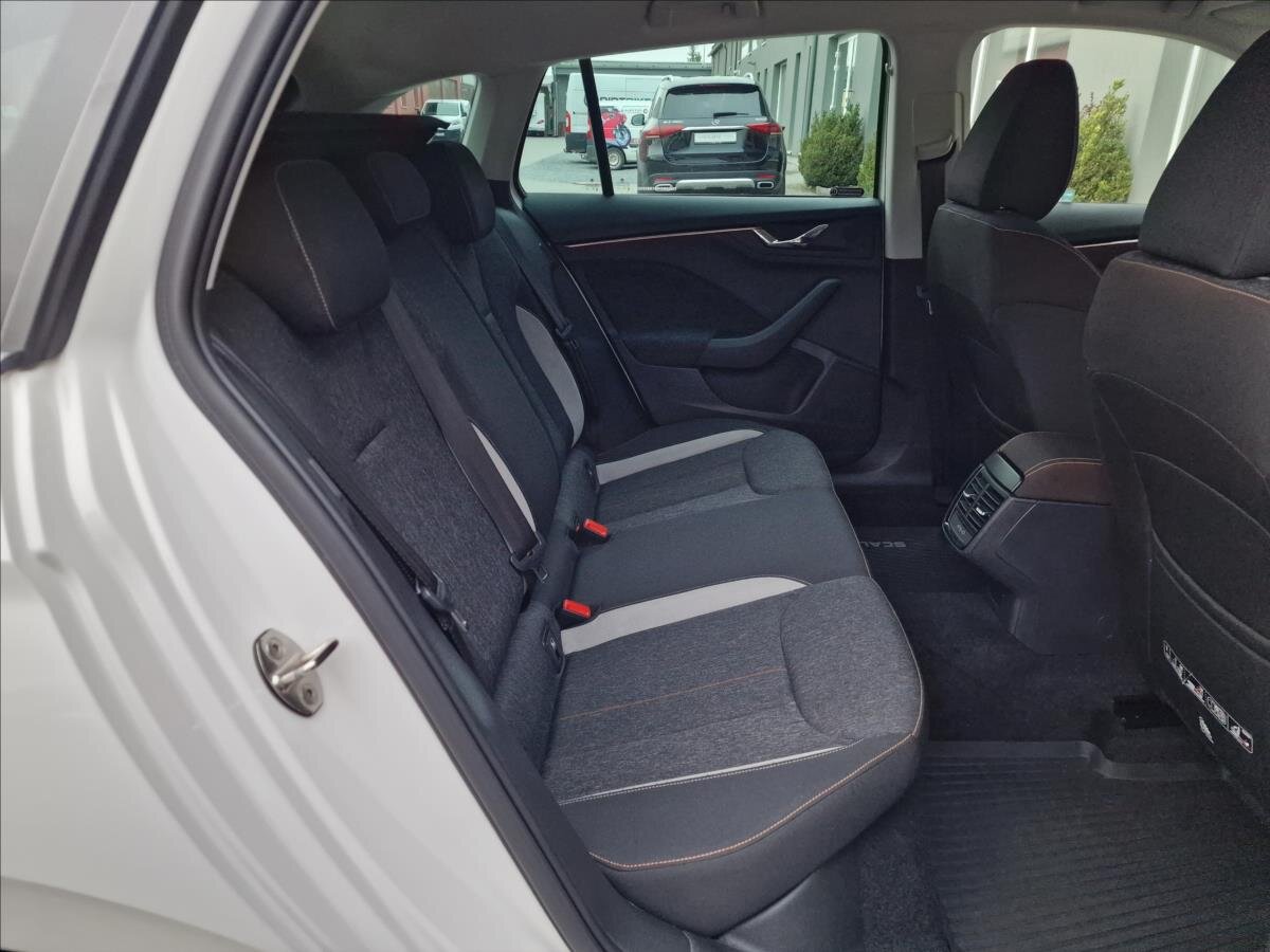 Škoda Scala Hatchback 999,0 81 kw