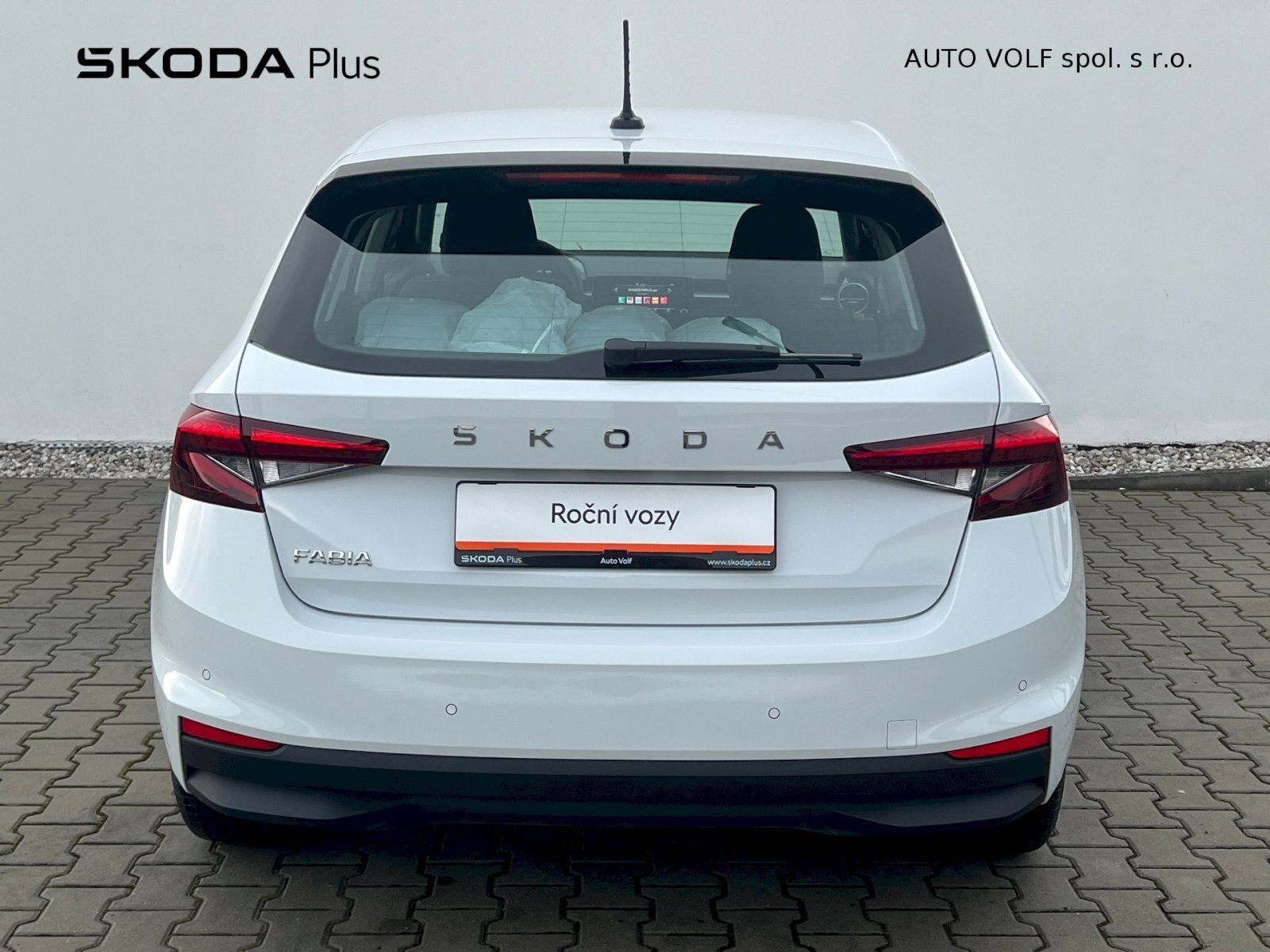 Škoda Fabia Hatchback 1,0 l 59 kw