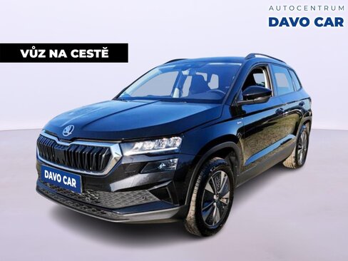Škoda Karoq SUV / Terénní 2,0 l 110 kw
