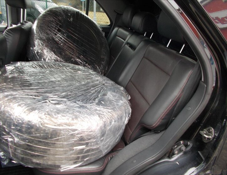 KIA Sorento SUV / Terénní 2,5 l 125 kw