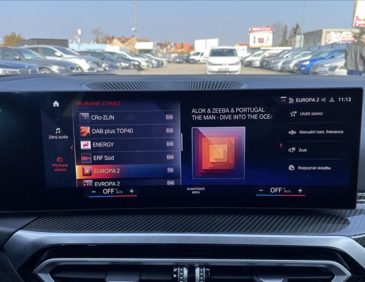 BMW Řada 3 Kombi 2,0 l 215 kw