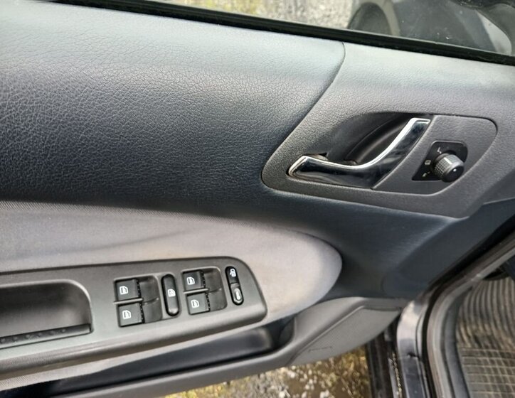 Škoda Octavia Kombi 2,0 l 85 kw