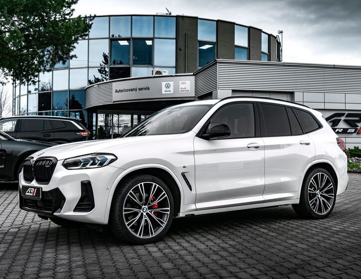 BMW X3 27