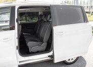 Volkswagen Sharan MPV 2,0 l 135 kw