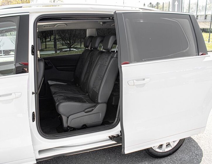 Volkswagen Sharan MPV 2,0 l 135 kw