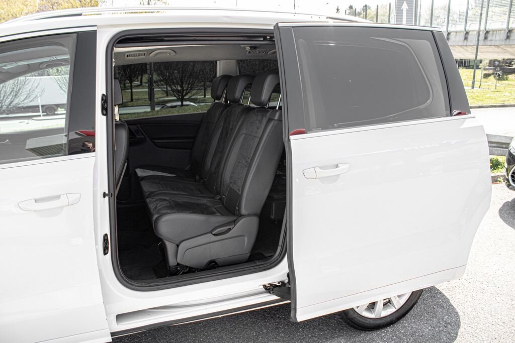 Volkswagen Sharan MPV 2,0 l 135 kw